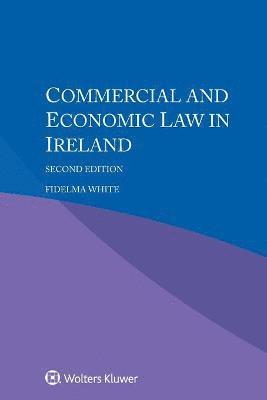 bokomslag Commercial and Economic Law in Ireland