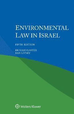 Environmental Law in Israel 1