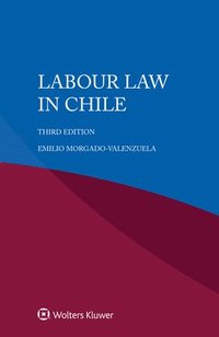 bokomslag Labour Law in Chile