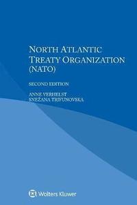 bokomslag North Atlantic Treaty Organization (NATO)