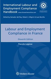 bokomslag Labour and Employment Compliance in France