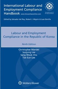 bokomslag Labour and Employment Compliance in the Republic of Korea