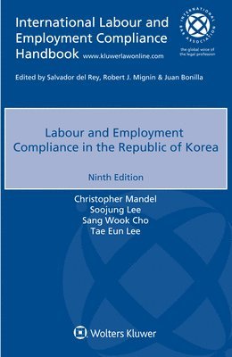 bokomslag Labour and Employment Compliance in the Republic of Korea