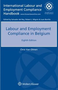 bokomslag Labour and Employment Compliance in Belgium
