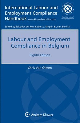 bokomslag Labour and Employment Compliance in Belgium