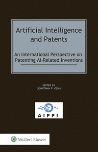 bokomslag Artificial Intelligence and Patents