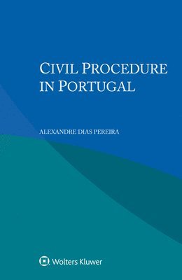 bokomslag Civil Procedure in Portugal