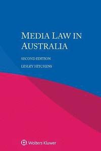 bokomslag Media Law in Australia