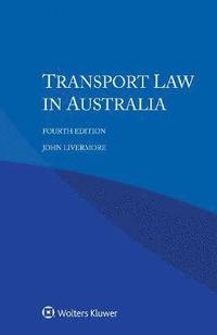 bokomslag Transport Law in Australia
