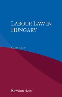 bokomslag Labour Law in Hungary