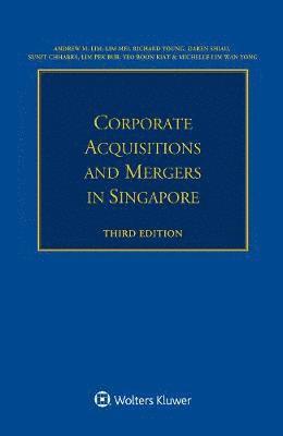 bokomslag Corporate Acquisitions and Mergers in Singapore