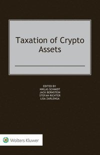 bokomslag Taxation of Crypto Assets