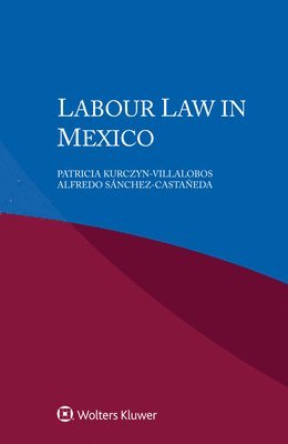 bokomslag Labour Law in Mexico