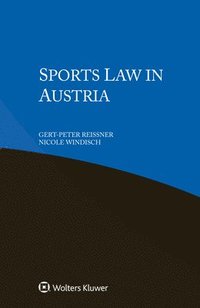 bokomslag Sports Law in Austria