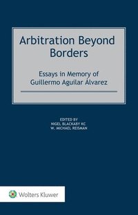 bokomslag Arbitration Beyond Borders