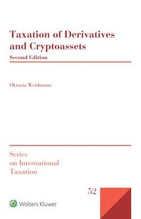 bokomslag Taxation of Derivatives and Cryptoassets