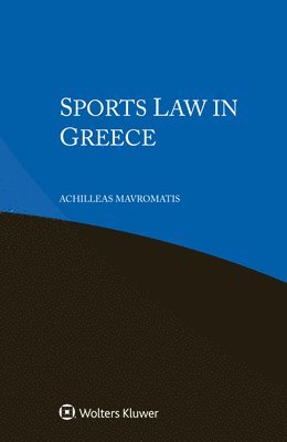 Sports Law in Greece 1