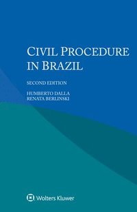 bokomslag Civil Procedure in Brazil