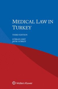 bokomslag Medical Law in Turkey
