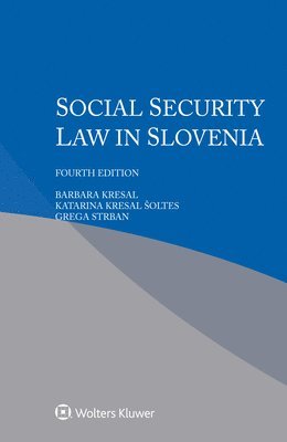 Social Security Law in Slovenia 1