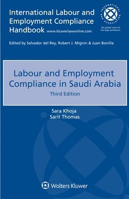 bokomslag Labour and Employment Compliance in Saudi Arabia