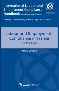 bokomslag Labour and Employment Compliance in France