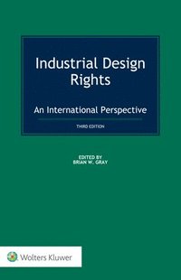 bokomslag Industrial Design Rights