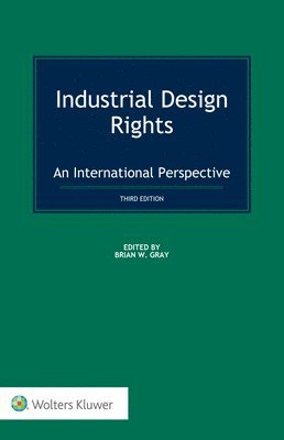 bokomslag Industrial Design Rights