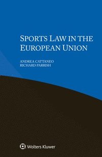 bokomslag Sports Law in the European Union