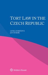 bokomslag Tort Law in Czech Republic