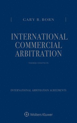 International Commercial Arbitration