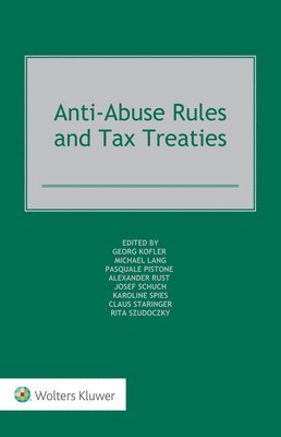 Anti-Abuse Rules and Tax Treaties 1