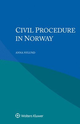 bokomslag Civil Procedure in Norway