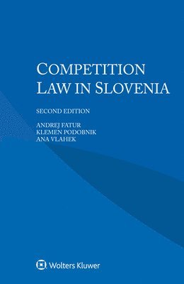 Competition Law in Slovenia 1