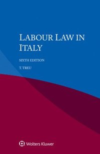 bokomslag Labour Law in Italy