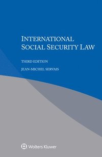 bokomslag International Social Security Law