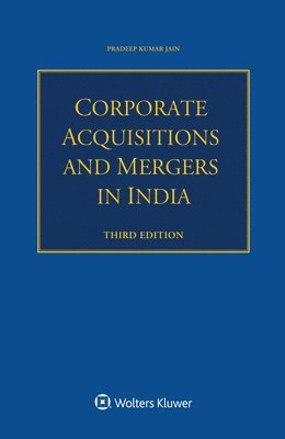 Corporate Acquisitions and Mergers in India 1