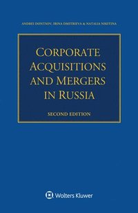 bokomslag Corporate Acquisitions and Mergers in Russia