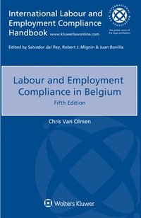 bokomslag Labour and Employment Compliance in Belgium