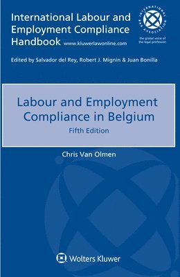 bokomslag Labour and Employment Compliance in Belgium