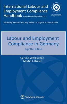 bokomslag Labour and Employment Compliance in Germany