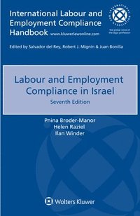 bokomslag Labour and Employment Compliance in Israel