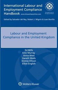 bokomslag Labour and Employment Compliance in the United Kingdom