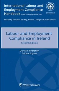 bokomslag Labour and Employment Compliance in Ireland