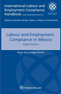 bokomslag Labour and Employment Compliance in Mexico