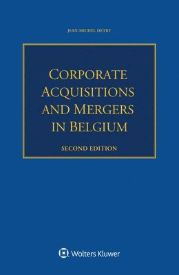 Corporate Acquisitions and Mergers in Belgium 1