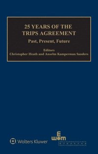 bokomslag 25 Years of the TRIPS Agreement