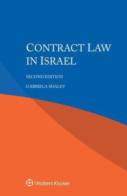 Contract Law in Israel 1