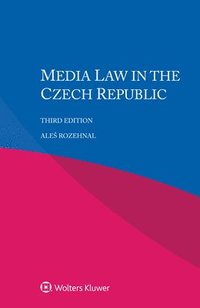 bokomslag Media Law in the Czech Republic