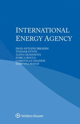 Imad Antoine Ibrahim, Tivadar Ötvös, Alina Gilmanova, Enrica Rocca, Christelle Ghanem, Martyna Wanat - International Energy Agency, Häftad